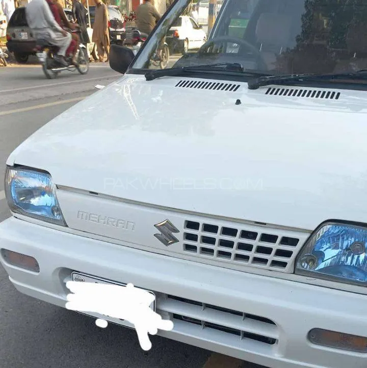Suzuki Mehran 2018 for Sale in Rawalpindi Image-1