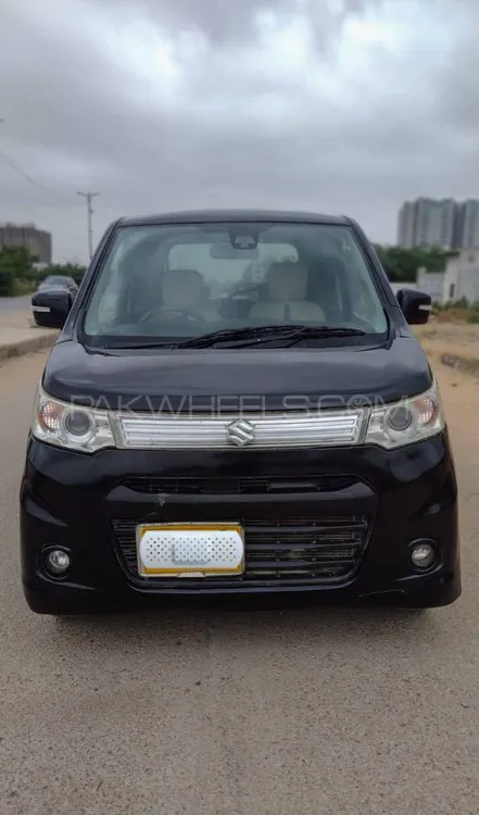 Suzuki Wagon R 2014 for Sale in Karachi Image-1