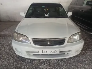 Honda City EXi 2001 for Sale