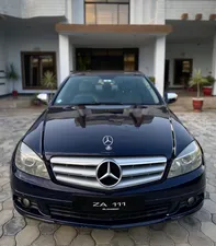 Mercedes Benz C Class C200 2007 for Sale