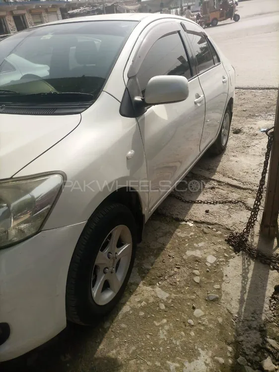 Toyota Belta 2006 for Sale in Mardan Image-1