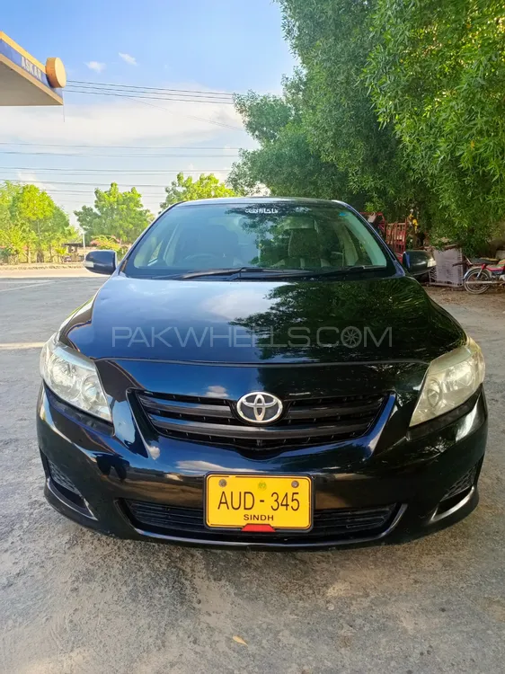 ٹویوٹا کرولا 2010 for Sale in بہاولپور Image-1