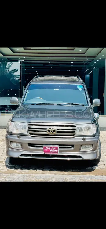 ٹویوٹا لینڈ کروزر 2002 for Sale in فیصل آباد Image-1