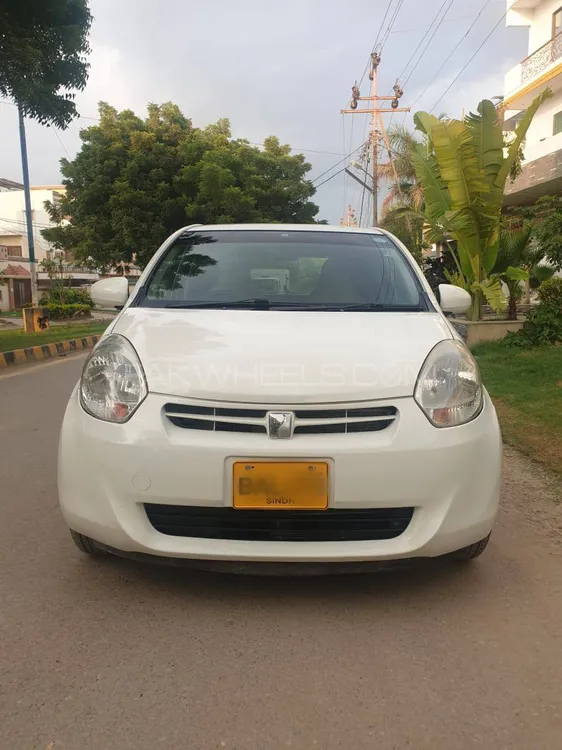 Toyota Passo 2010 for Sale in Karachi Image-1