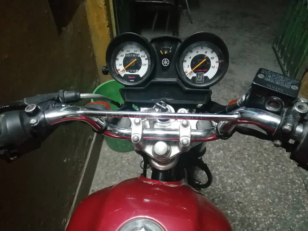 Yamaha YB 125Z-DX 2022 for Sale Image-1