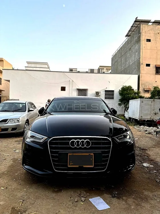 آوڈی اے 3 2015 for Sale in کراچی Image-1