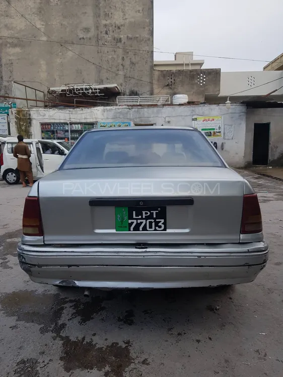 Daewoo Racer 1993 for Sale in Rawalpindi Image-1