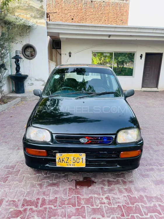 ڈائیہاتسو کیور 2006 for Sale in ملتان Image-1