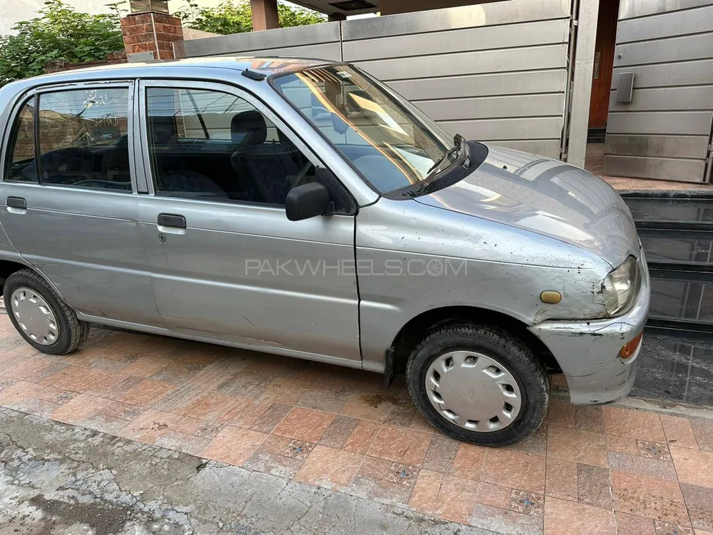 ڈائیہاتسو کیور 2007 for Sale in لاہور Image-1