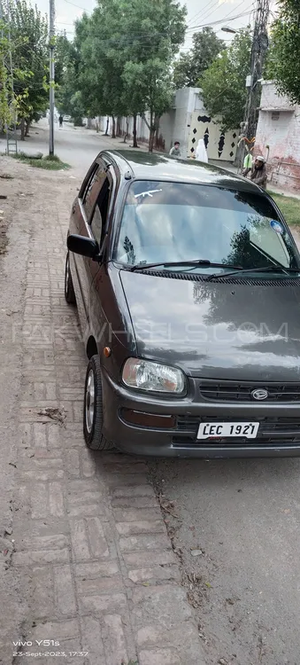 Daihatsu Cuore 2007 for Sale in Peshawar Image-1