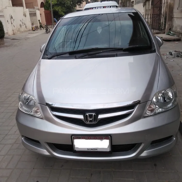 ہونڈا سٹی 2007 for Sale in کراچی Image-1