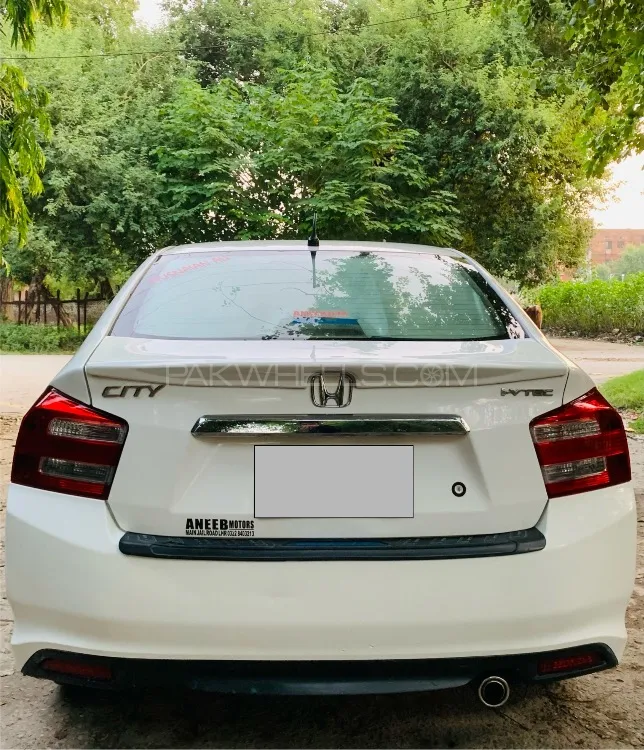 ہونڈا سٹی 2021 for Sale in لاہور Image-1