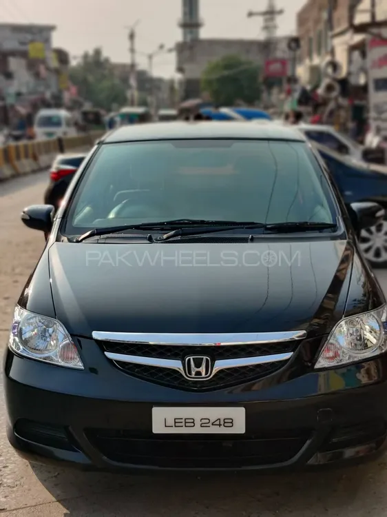 ہونڈا سٹی 2007 for Sale in راولپنڈی Image-1