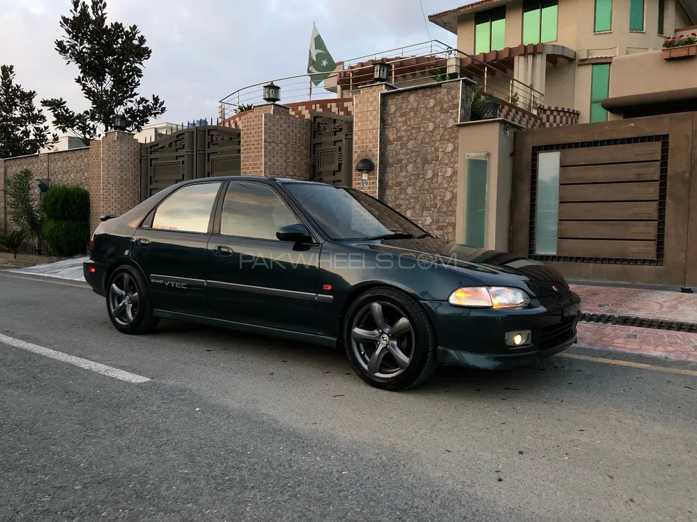 Honda Civic 1995 for Sale in Abbottabad Image-1