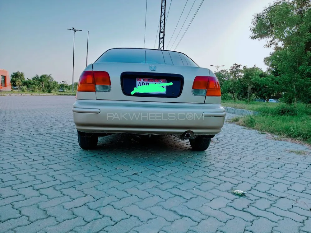 Honda Civic 1997 for Sale in Islamabad Image-1