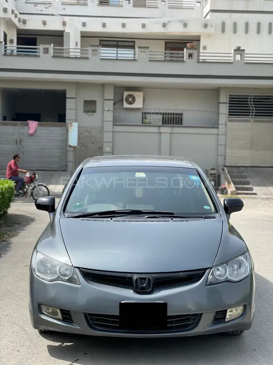 Honda Civic 2009 for Sale in Faisalabad Image-1