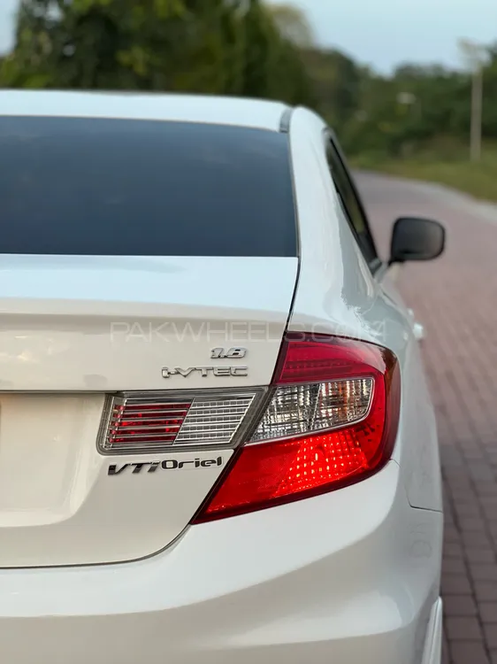 Honda Civic 2013 for Sale in Islamabad Image-1