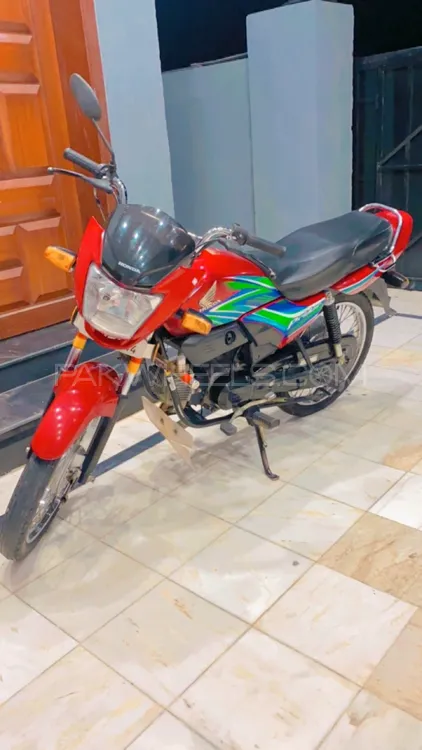 Honda Pridor 2022 for Sale Image-1