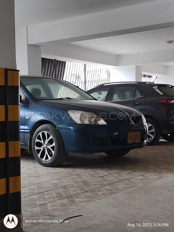 Mitsubishi Lancer 2006 for Sale in Karachi Image-1