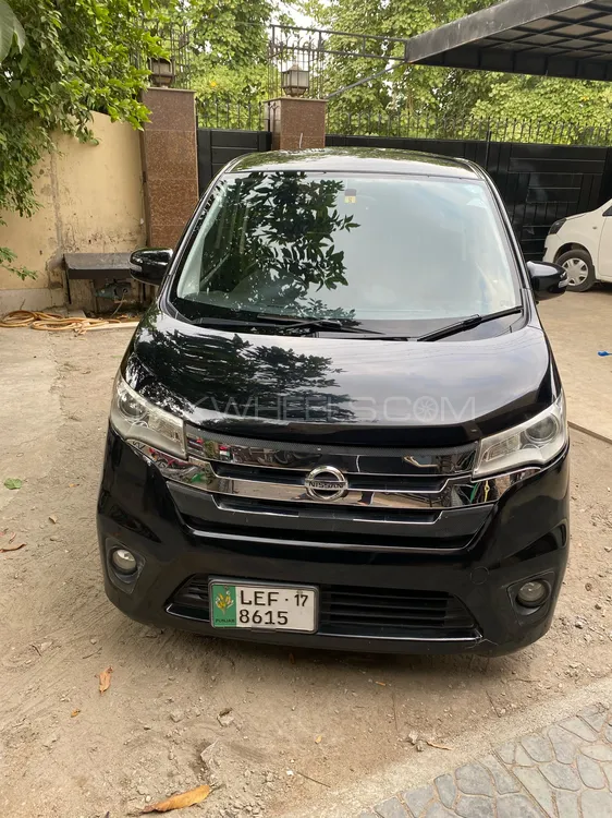 Nissan Dayz 2014 for Sale in Lahore Image-1