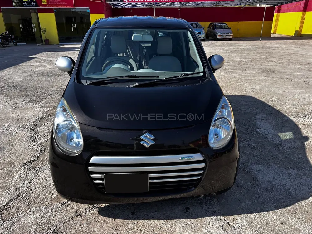 Suzuki Alto 2014 for Sale in Islamabad Image-1