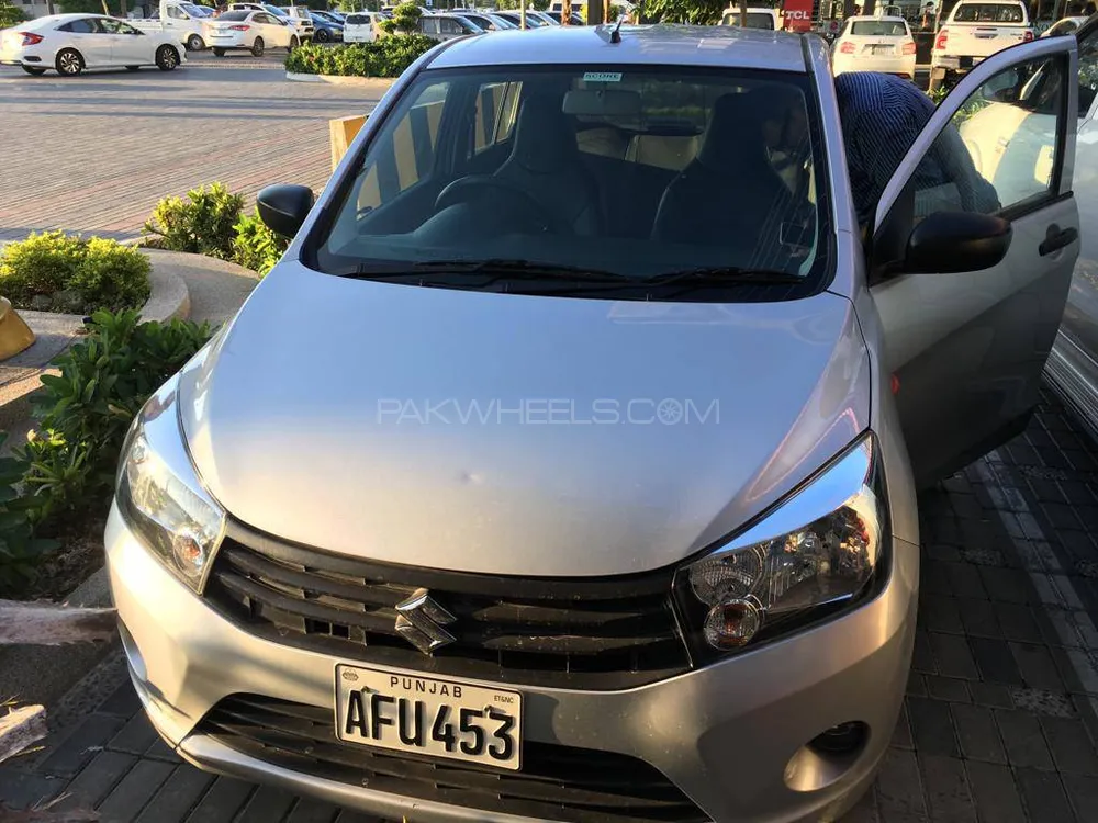 سوزوکی کلٹس 2021 for Sale in لاہور Image-1