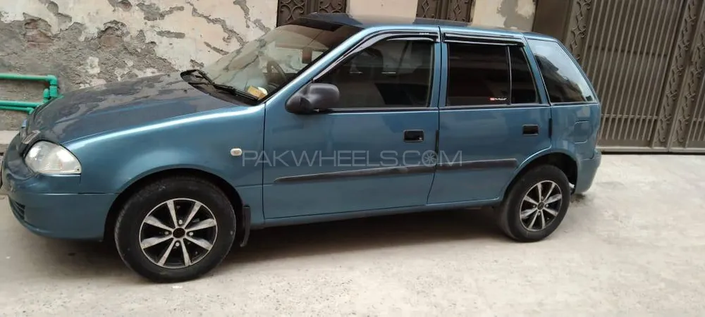 Suzuki Cultus 2010 for Sale in Lahore Image-1