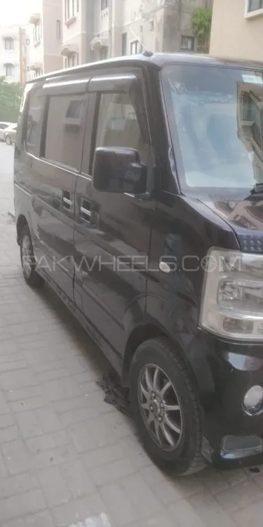 Suzuki Every Wagon 2010 for Sale in Chakwal Image-1