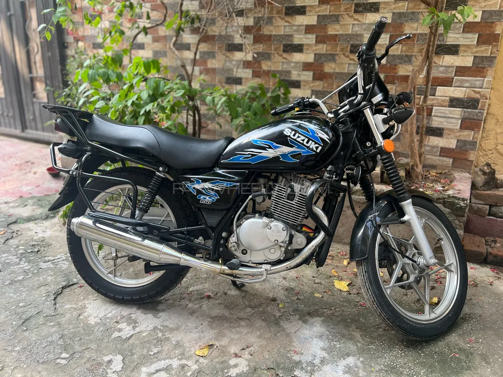 Suzuki GS 150 2020 for Sale Image-1