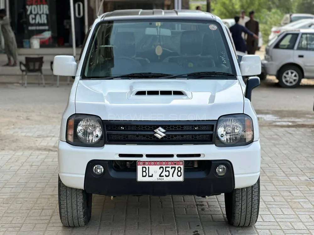 Suzuki Jimny 2017 for Sale in Karachi Image-1