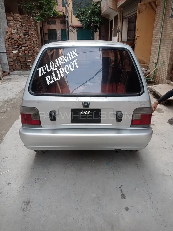 Suzuki Mehran 2004 for Sale in Rawalpindi Image-1