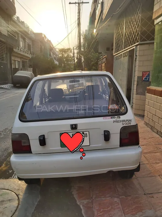 Suzuki Mehran 2018 for Sale in Lahore Image-1