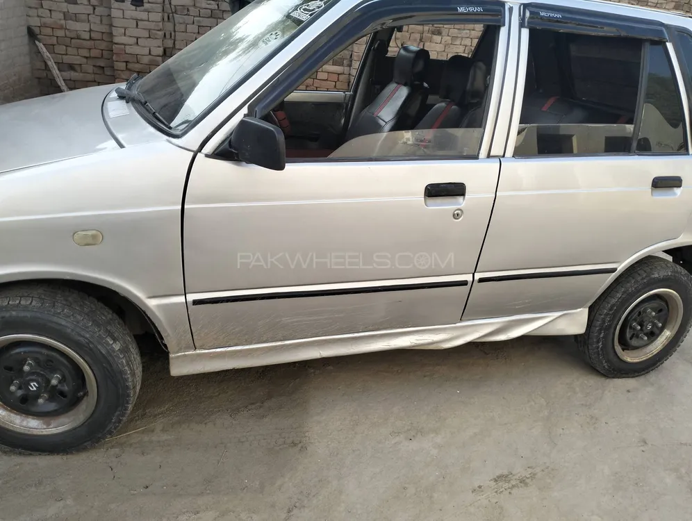 سوزوکی مہران 2004 for Sale in مظفرگڑھ Image-1