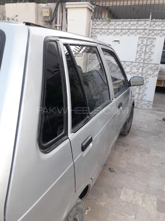 Suzuki Mehran 2006 for Sale in Karachi Image-1