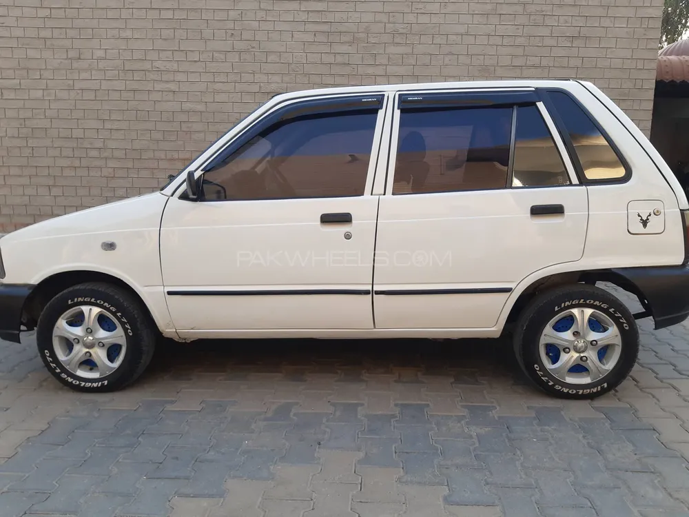 Suzuki Mehran 2008 for Sale in Peshawar Image-1