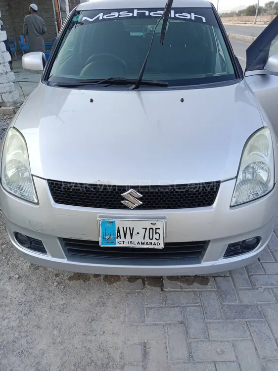 Suzuki Swift 2005 for Sale in Quetta Image-1