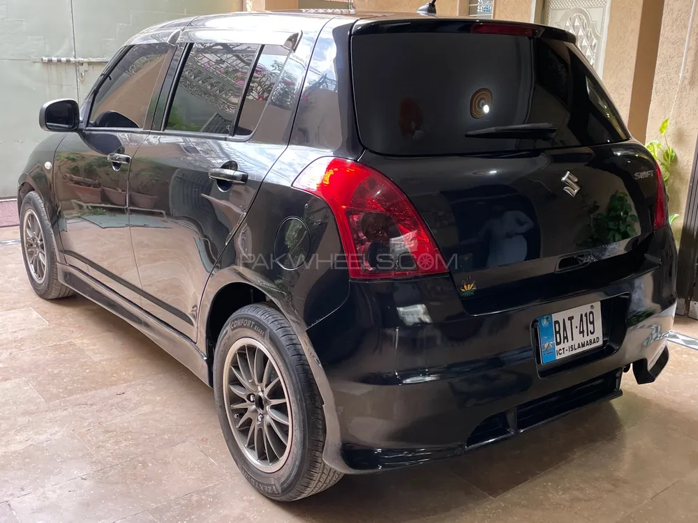 Suzuki Swift 2010 for Sale in Rawalpindi Image-1