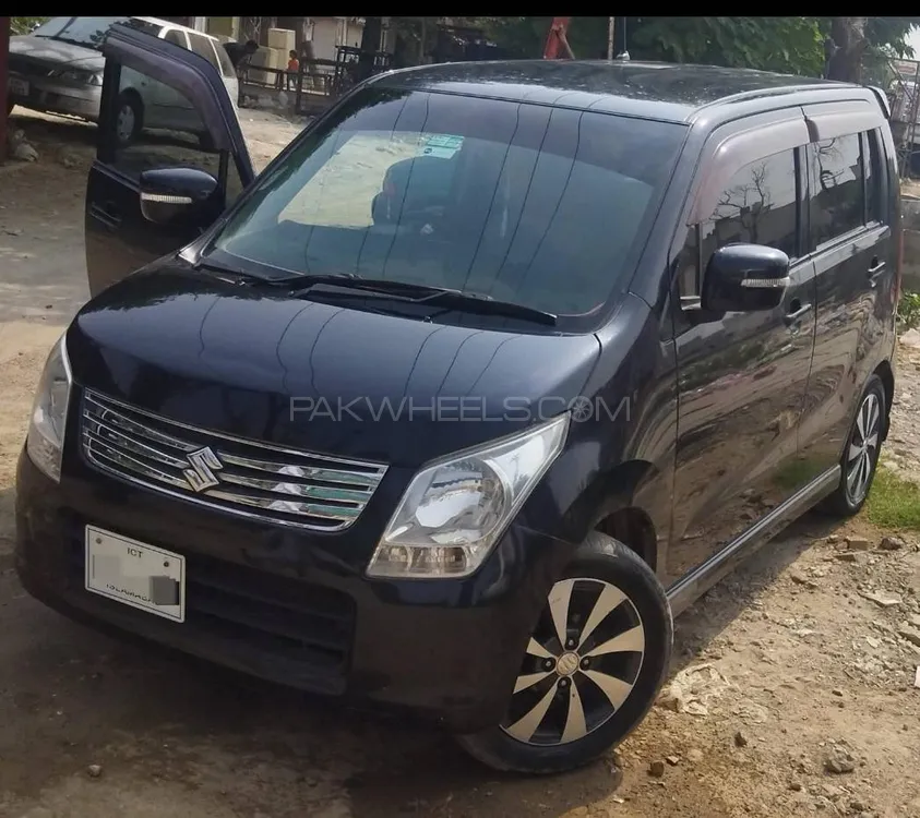 Suzuki Wagon R 2011 for Sale in Islamabad Image-1
