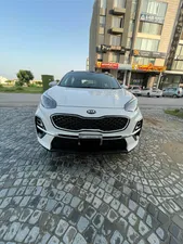 KIA Sportage AWD 2021 for Sale