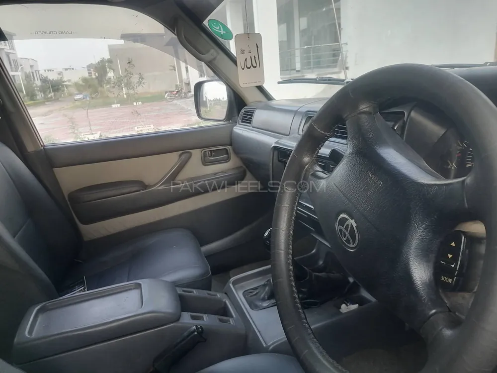 Toyota Land Cruiser 1997 for Sale in Islamabad Image-1