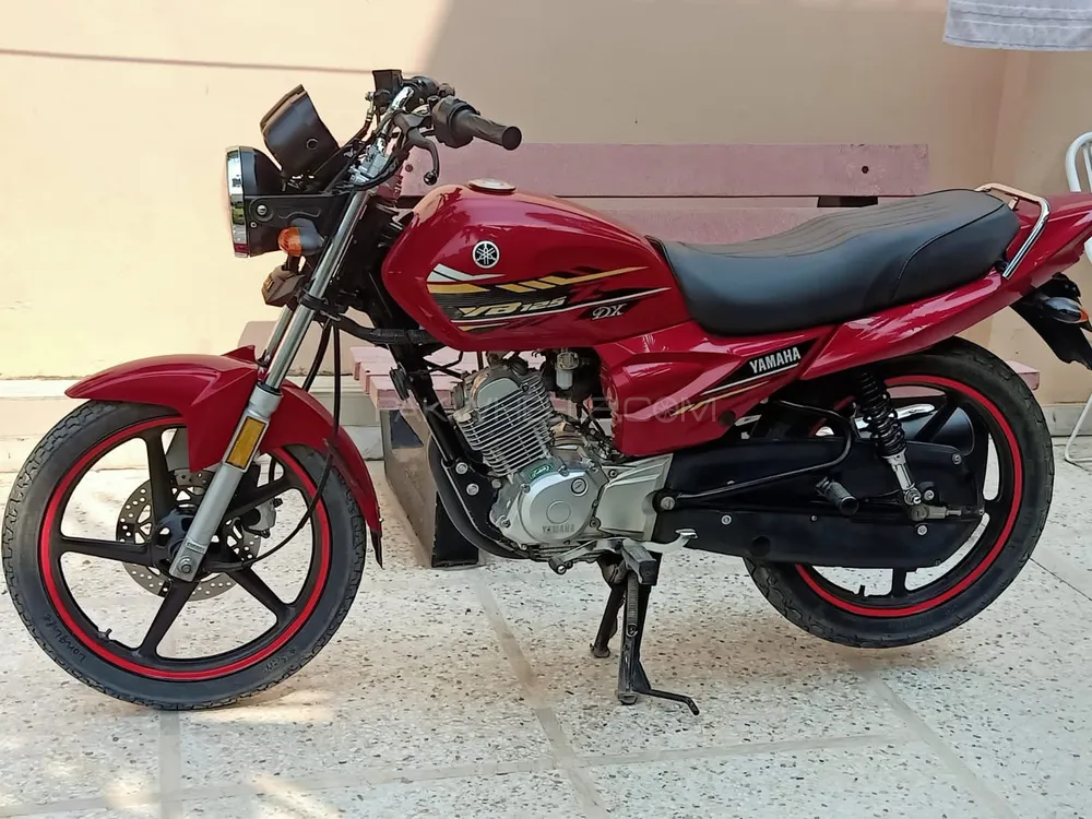 Yamaha YBR 125 2021 for Sale Image-1