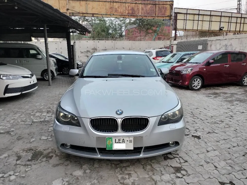 BMW 5 Series 2005 for Sale in Lahore Image-1