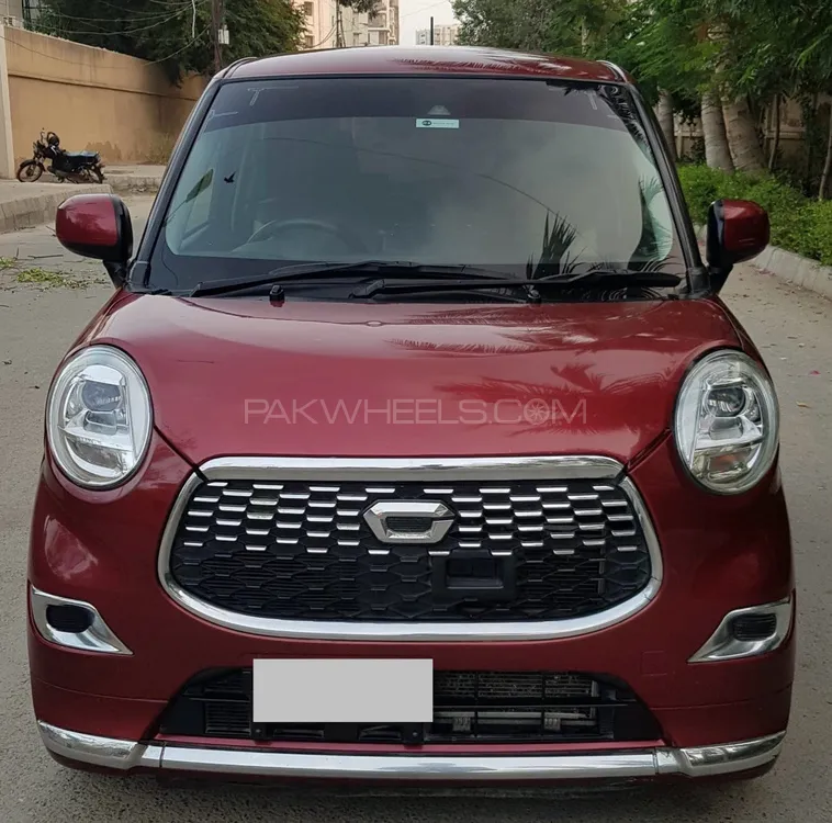 Daihatsu Cast 2017 for Sale in Karachi Image-1