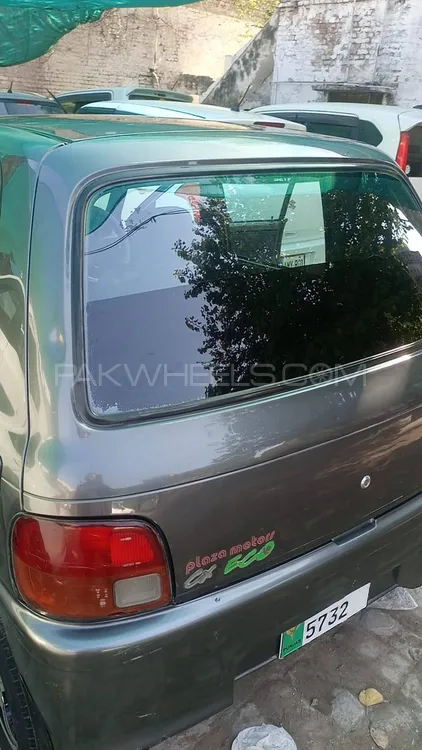 Daihatsu Cuore 2006 for Sale in Rawalpindi Image-1