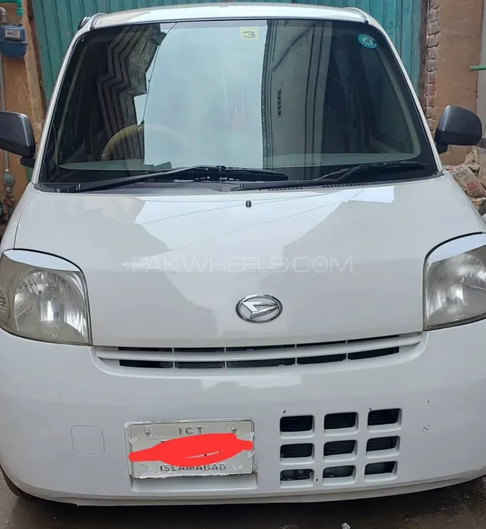 Daihatsu Esse 2008 for Sale in Peshawar Image-1