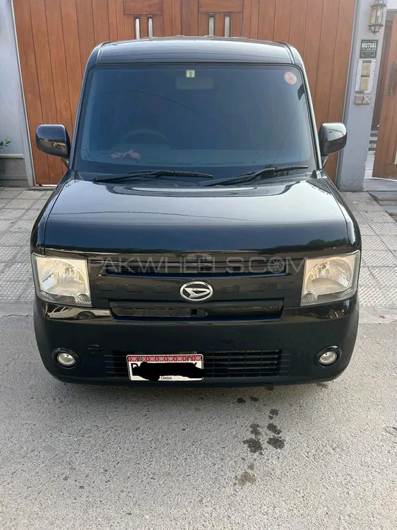 Daihatsu Move 2014 for Sale in Karachi Image-1