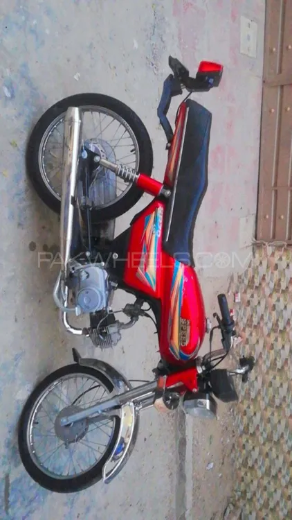 Honda CD 70 2020 for Sale Image-1