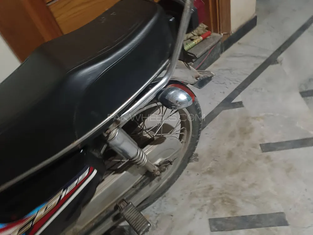 Honda CG 125 2019 for Sale Image-1