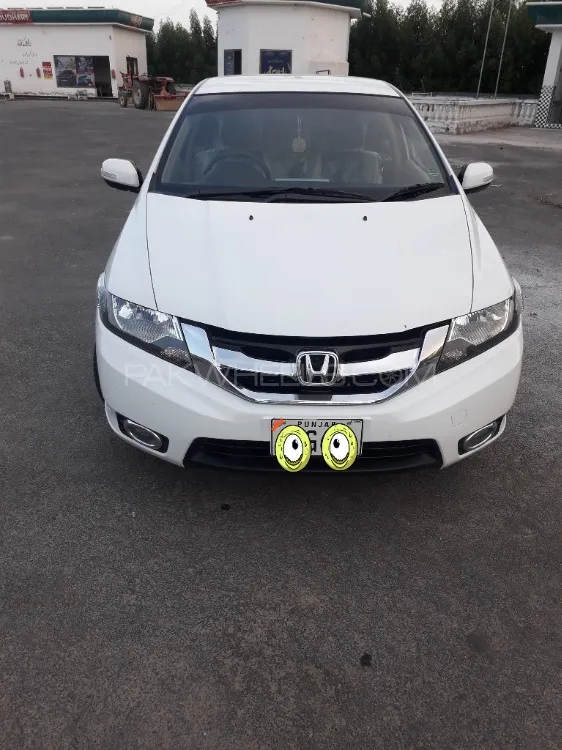 Honda City 2021 for Sale in Bahawalpur Image-1