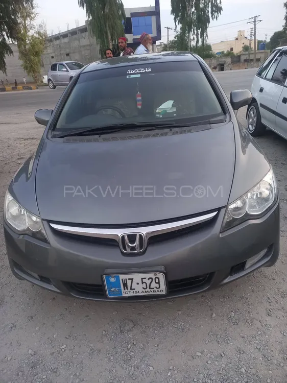 ہونڈا سوک 2013 for Sale in اٹک Image-1